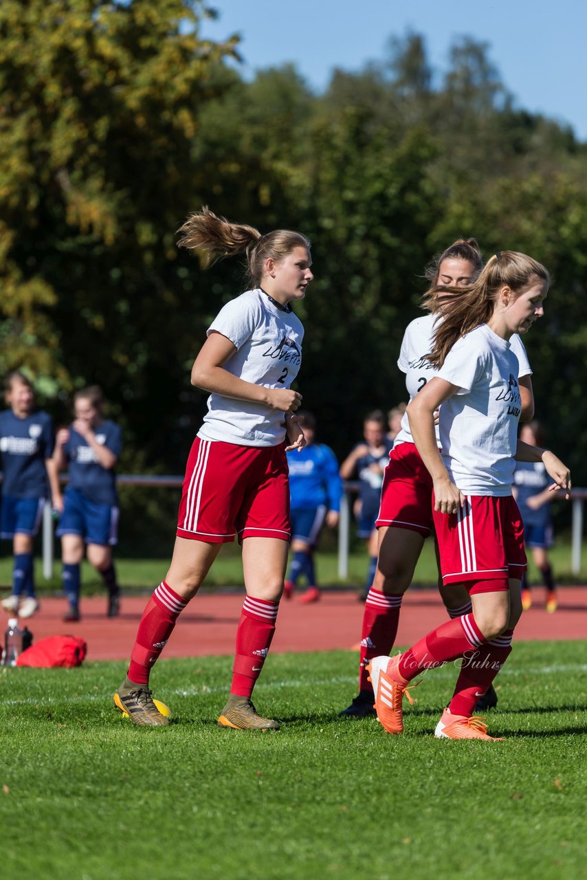 Bild 75 - Frauen SV Wahlstedt - ATSV Stockelsdorf : Ergebnis: 2:2